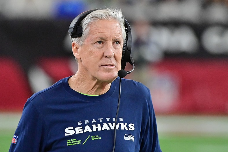 Las Vegas Raiders, Pete Carroll