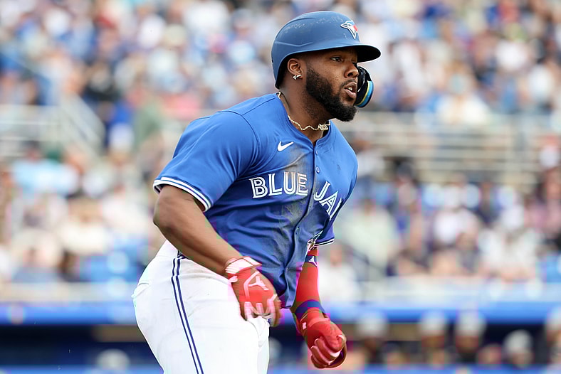 Vladimir Guerrero Jr., Toronto Blue Jays