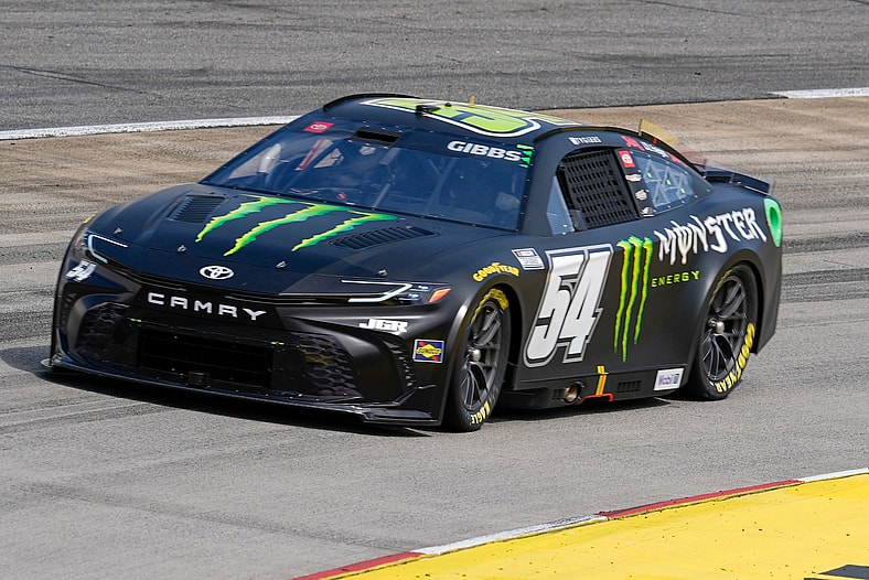 Cook Out 400, NASCAR