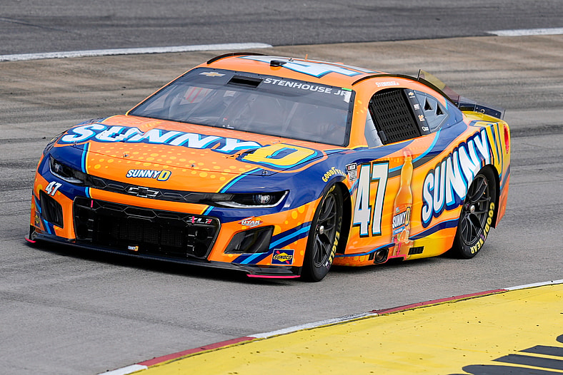 NASCAR, Cook Out 400