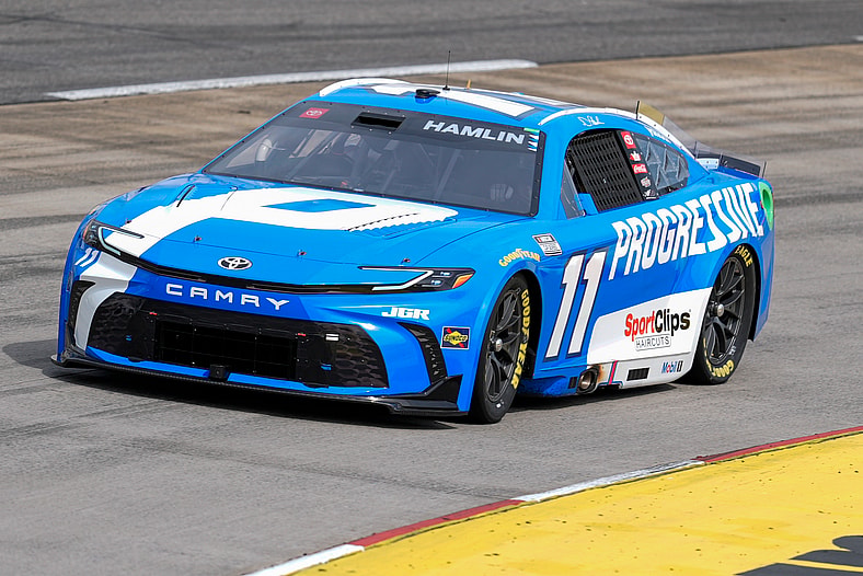 NASCAR, Cook Out 400