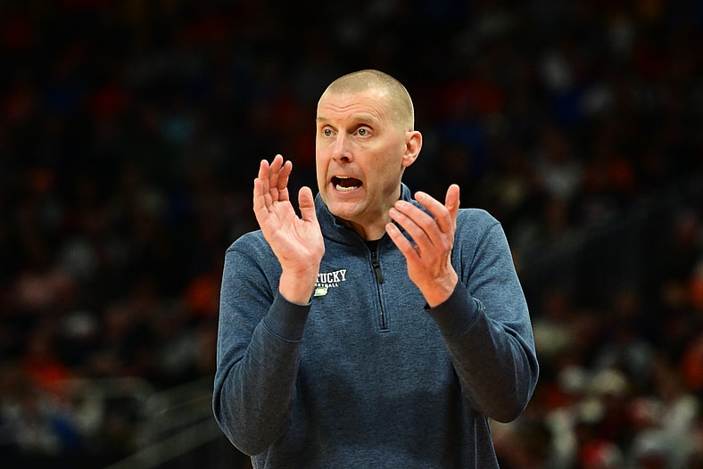 Highest paid college basketball coaches