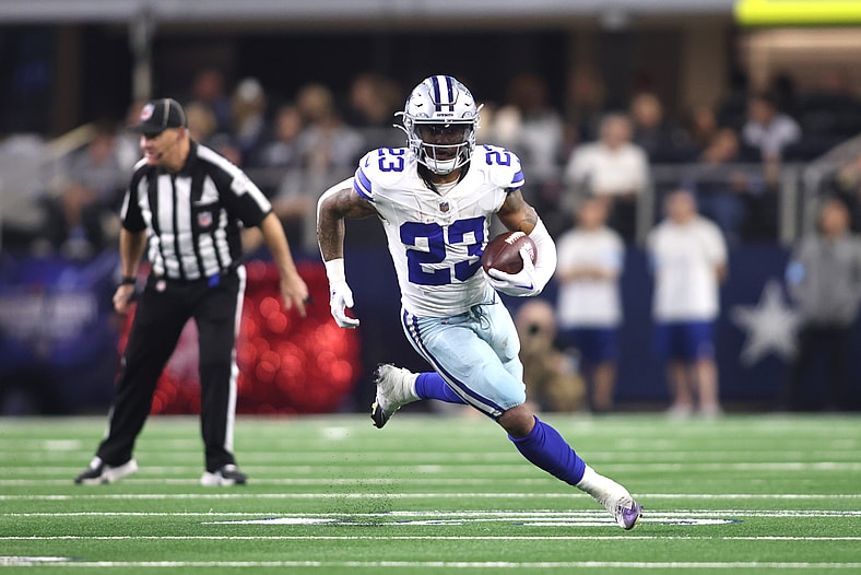 NFL: Tampa Bay Buccaneers at Dallas Cowboys