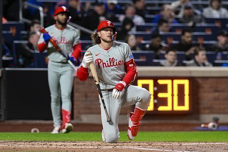 Alec Bohm, Philadelphia Phillies