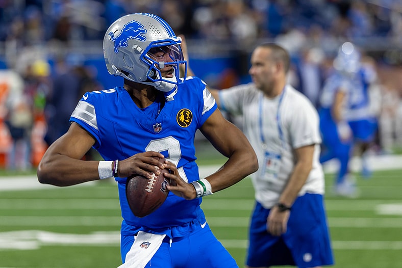 Hendon Hooker, New Orleans Saints