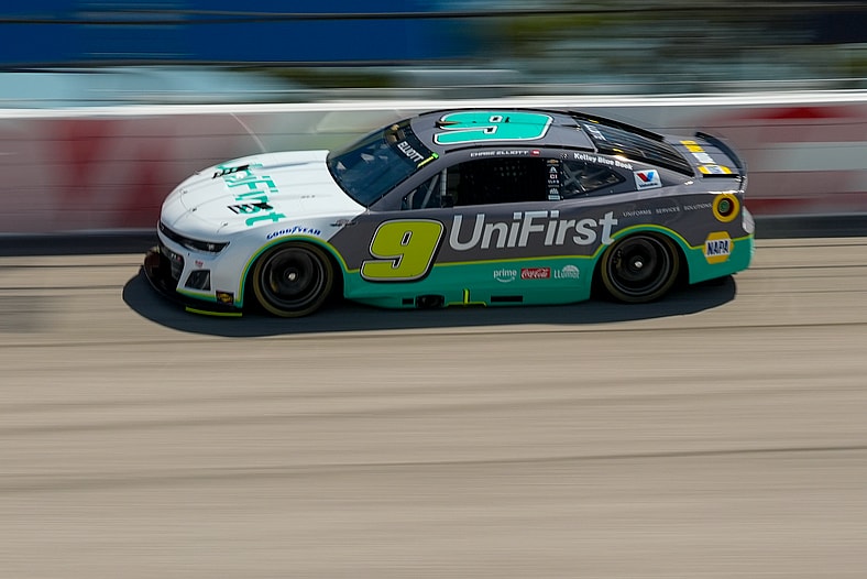 NASCAR: Cup Practice and Qualifying