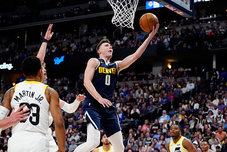 Denver Nuggets, Christian Braun
