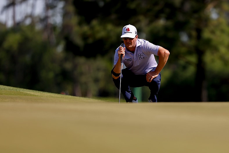 PGA: Masters Tournament - Final Round