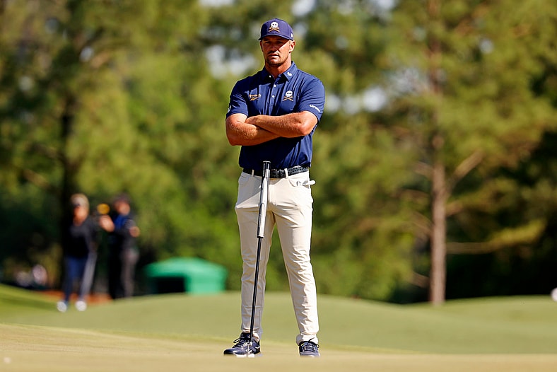 PGA: Masters Tournament - Final Round