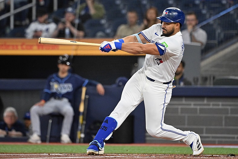 Anthony Santander, Toronto Blue Jays