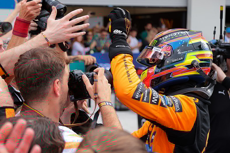 Formula One: Formula 1 Crypto.com Miami Grand Prix