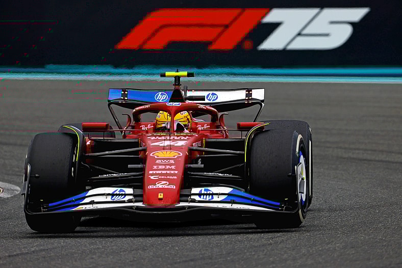 Formula One: Formula 1 Crypto.com Miami Grand Prix