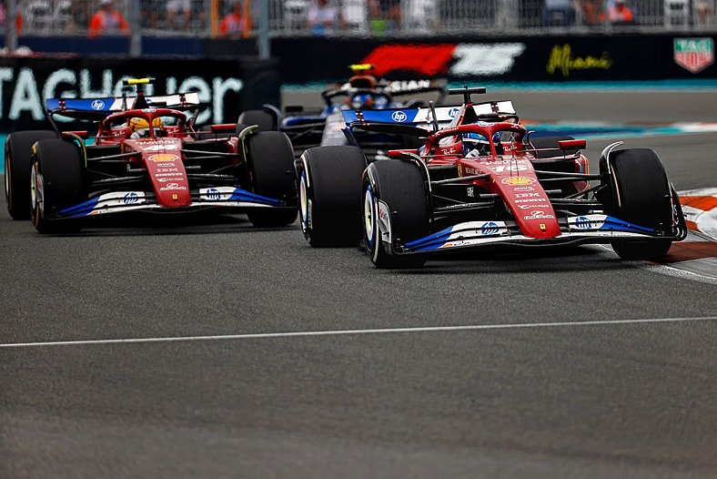 Formula One: Formula 1 Crypto.com Miami Grand Prix