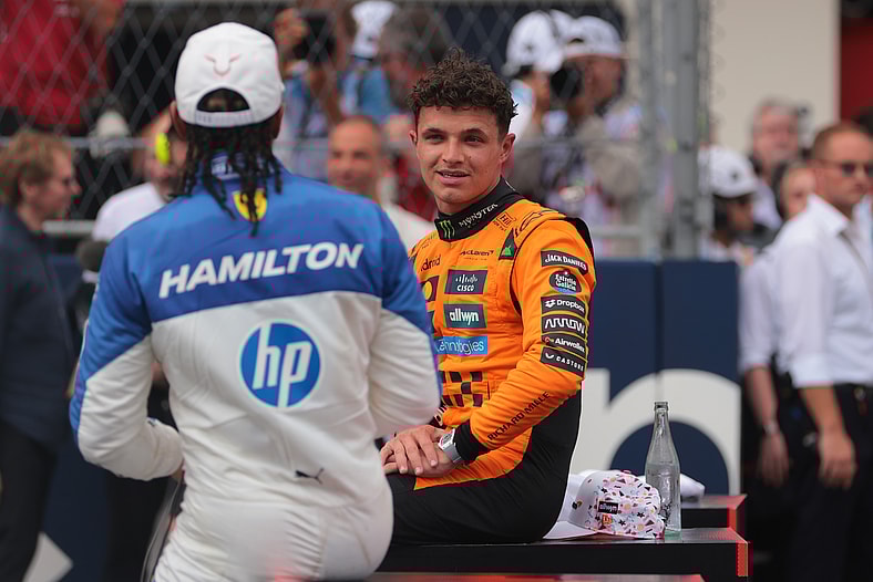 Formula One: Miami Grand Prix - Sprint Race