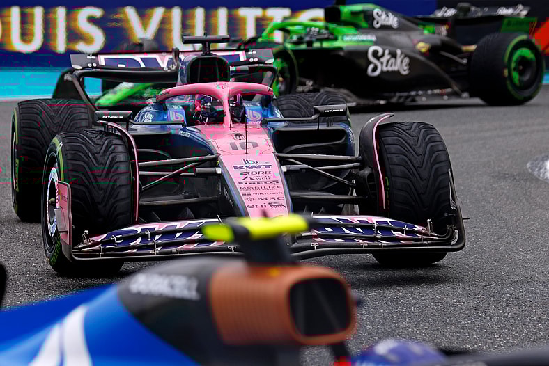 Formula One: Miami Grand Prix - Sprint Race