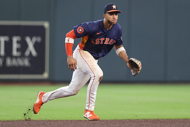 Jeremy Pena, Houston Astros