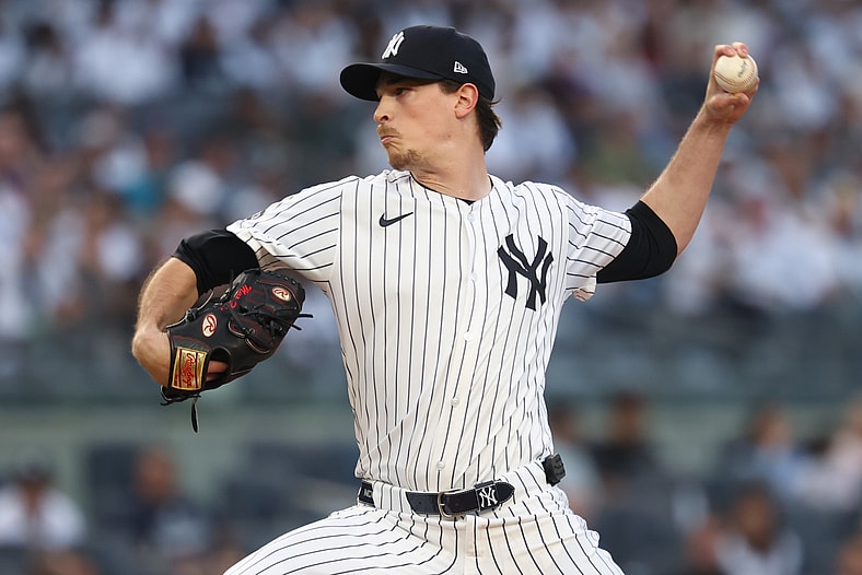Max Fried, New York Yankees