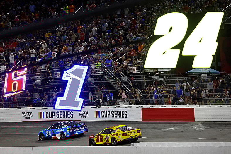 NASCAR: NASCAR All-Star Race