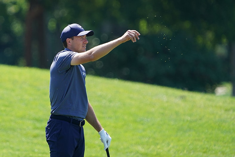 PGA: THE CJ CUP Byron Nelson - Final Round