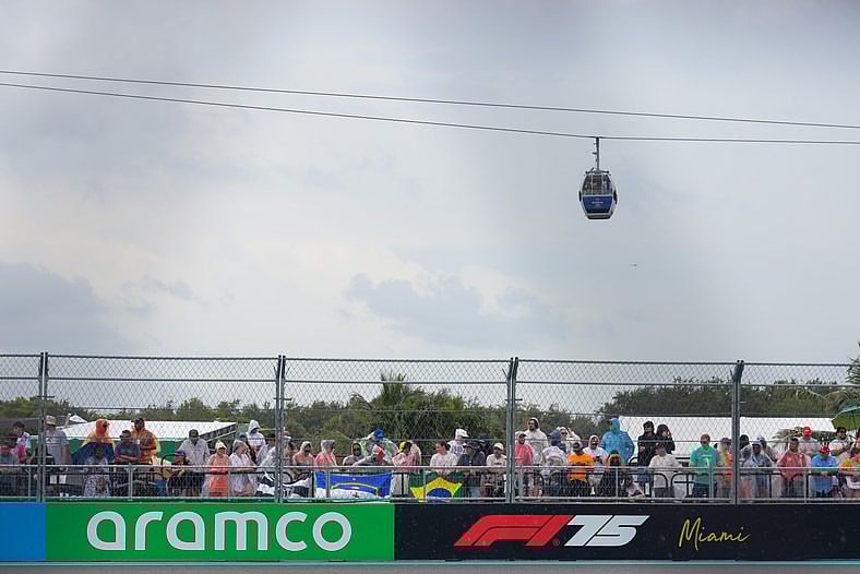 Formula One: Formula 1 Crypto.com Miami Grand Prix