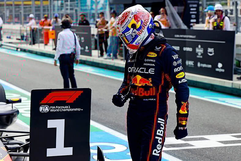 Max Verstappen Red Bull Formula 1 F1 racing