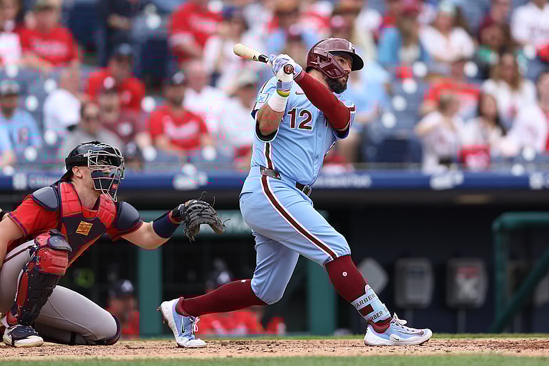 Kyle Schwarber, Philadelphia Phillies
