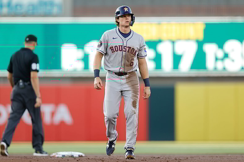 MLB: Houston Astros at Athletics