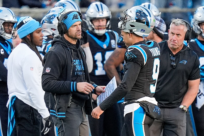 NFL: Arizona Cardinals at Carolina Panthers