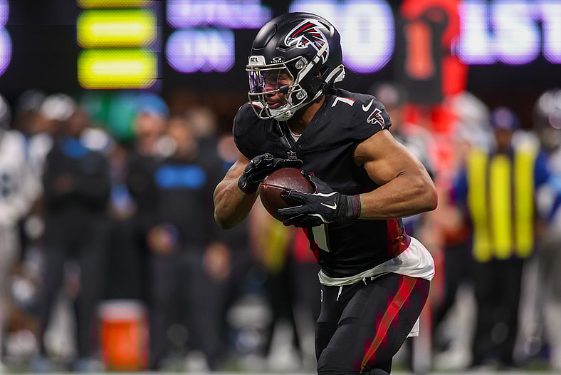 Best NFL running backs right now