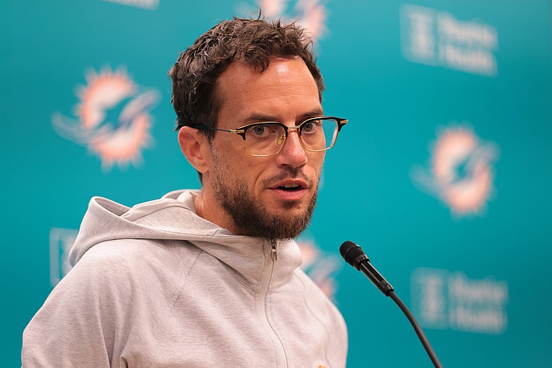 NFL: Miami Dolphins Minicamp