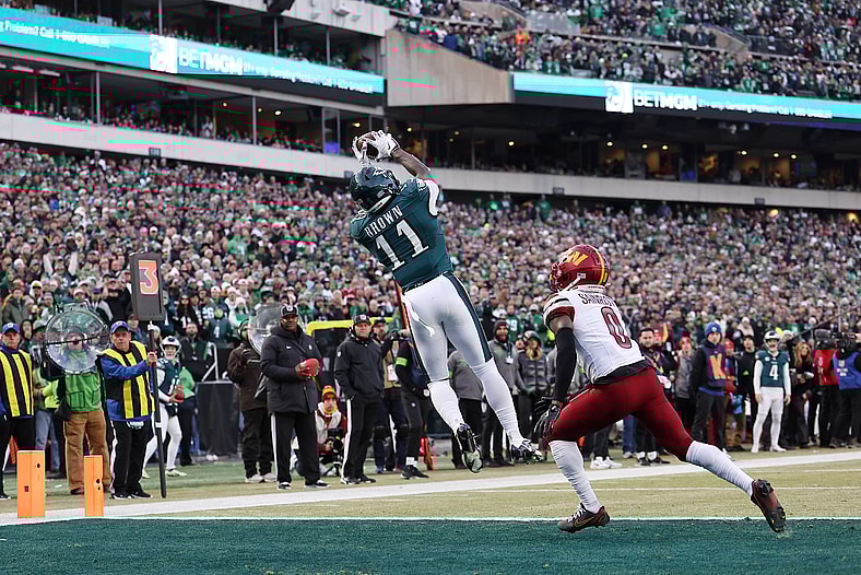 Best NFL wide receivers right now