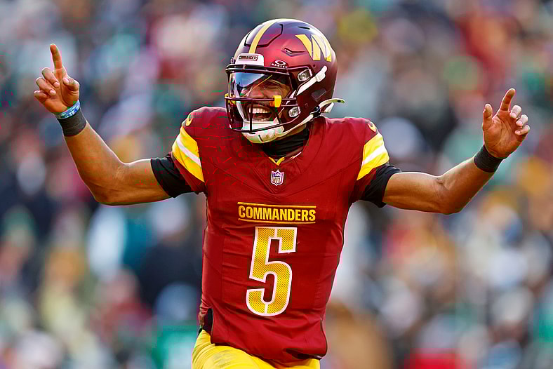 NFL: Philadelphia Eagles at Washington Commanders