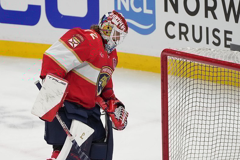 NHL: Stanley Cup Final-Edmonton Oilers at Florida Panthers