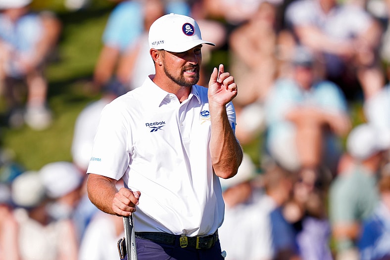 PGA: PGA Championship - Third Round