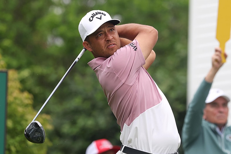 Xander Schauffele