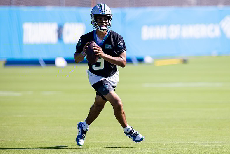NFL: Carolina Panthers Training Camp