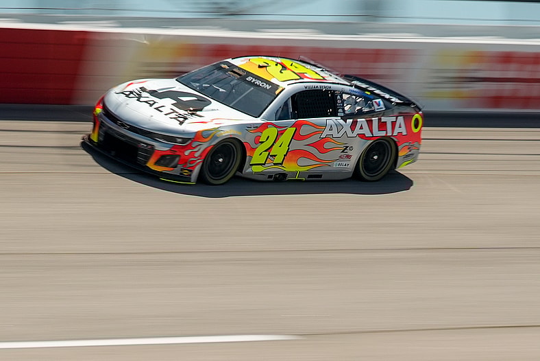 NASCAR Playoff Predictions