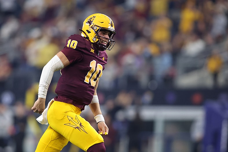 Week 2 college football rankings