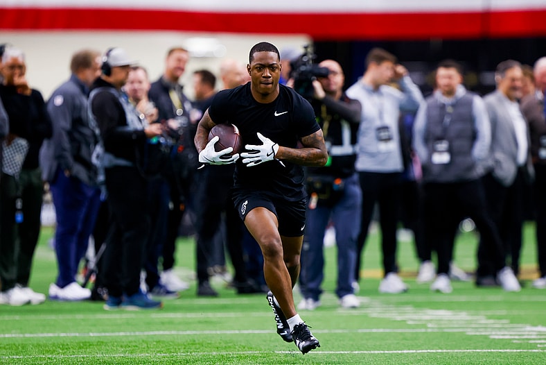 NCAA Football: Colorado NFL Showcase