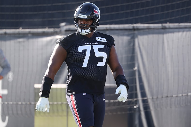 NFL: Houston Texans Training Camp