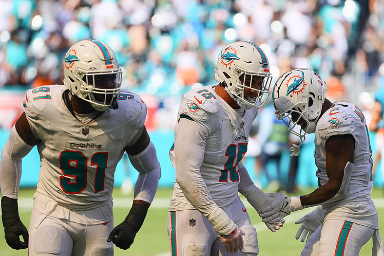 Miami Dolphins schedule predictions