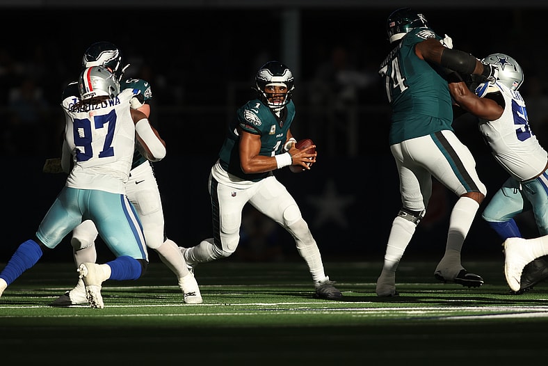 Philadelphia Eagles schedule predictions, Eagles predictions 2025