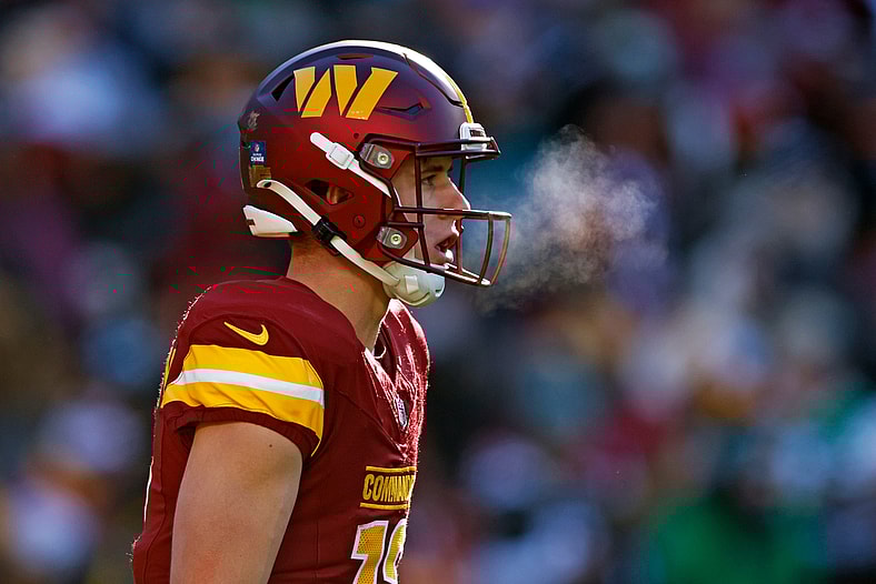 NFL: Philadelphia Eagles at Washington Commanders