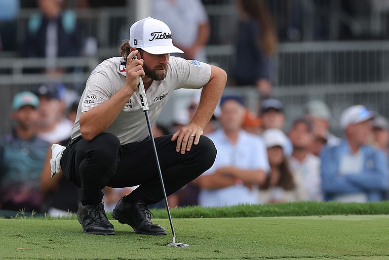 PGA: Wyndham Championship - Third Round