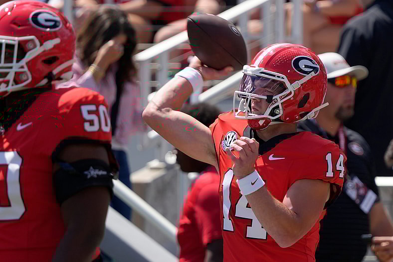 Week 2 College Football Rankings