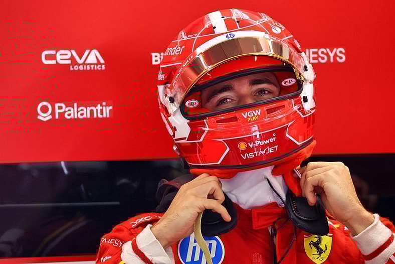 charles leclerc f1 ferrari