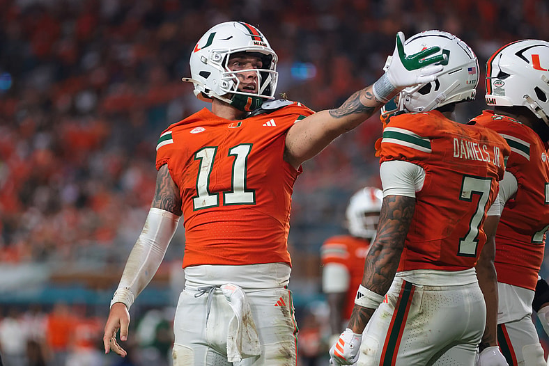 College Football Week 4 Predictions, Week 4 College Football Predictions