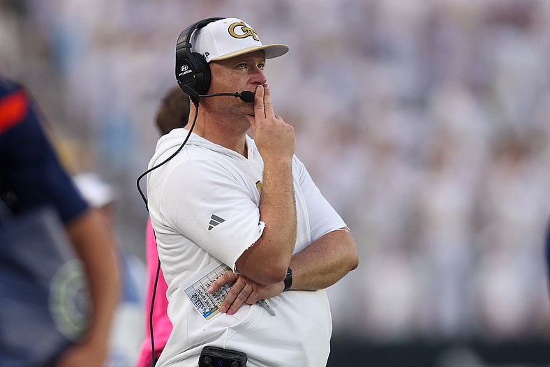 Week 6 College Football Rankings