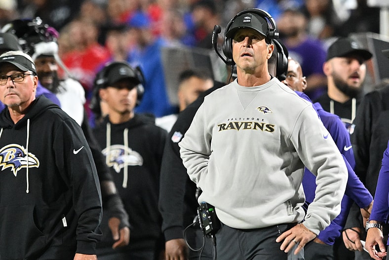 NFL: Baltimore Ravens at Buffalo Bills