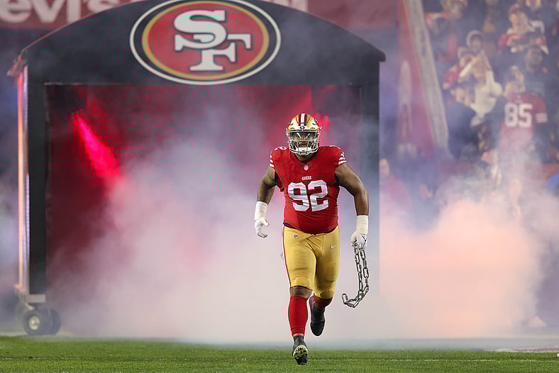 NFL: Detroit Lions at San Francisco 49ers